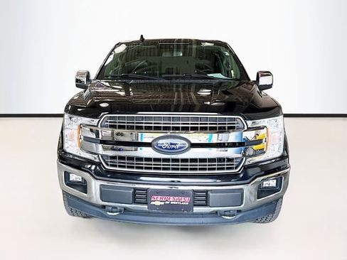 Used 2019 Ford F150 Lariat AWD/4WD image 4