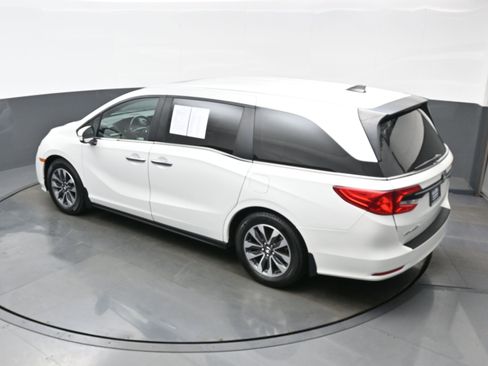 Used 2022 Honda Odyssey EX-L image 35