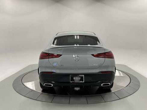 New 2026 Mercedes-Benz GLE 450 4MATIC Coupe image 6