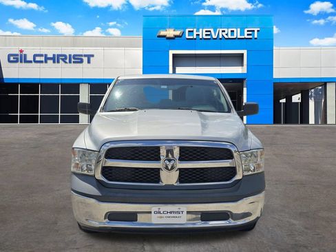 Used 2018 RAM 1500 Tradesman w/ Chrome Appearance Group AWD/4WD image 2
