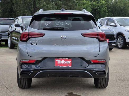 New 2026 Buick Encore GX Sport Touring w/ Advanced Technology Package FWD image 8