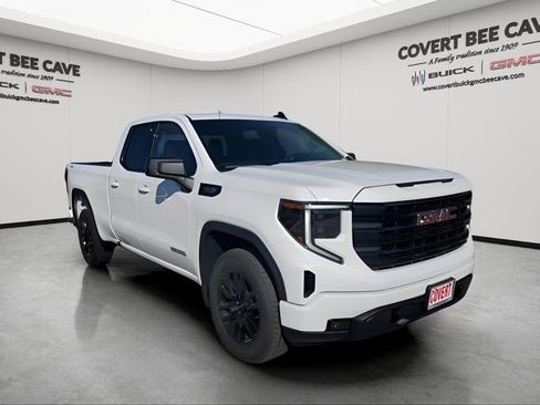 New 2026 GMC Sierra 1500 Elevation image 1