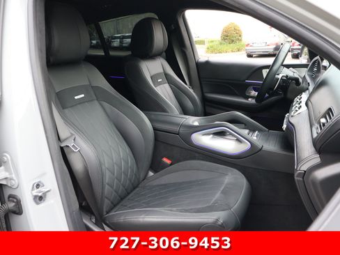 Certified 2024 Mercedes-Benz GLE 53 AMG 4MATIC Coupe image 24