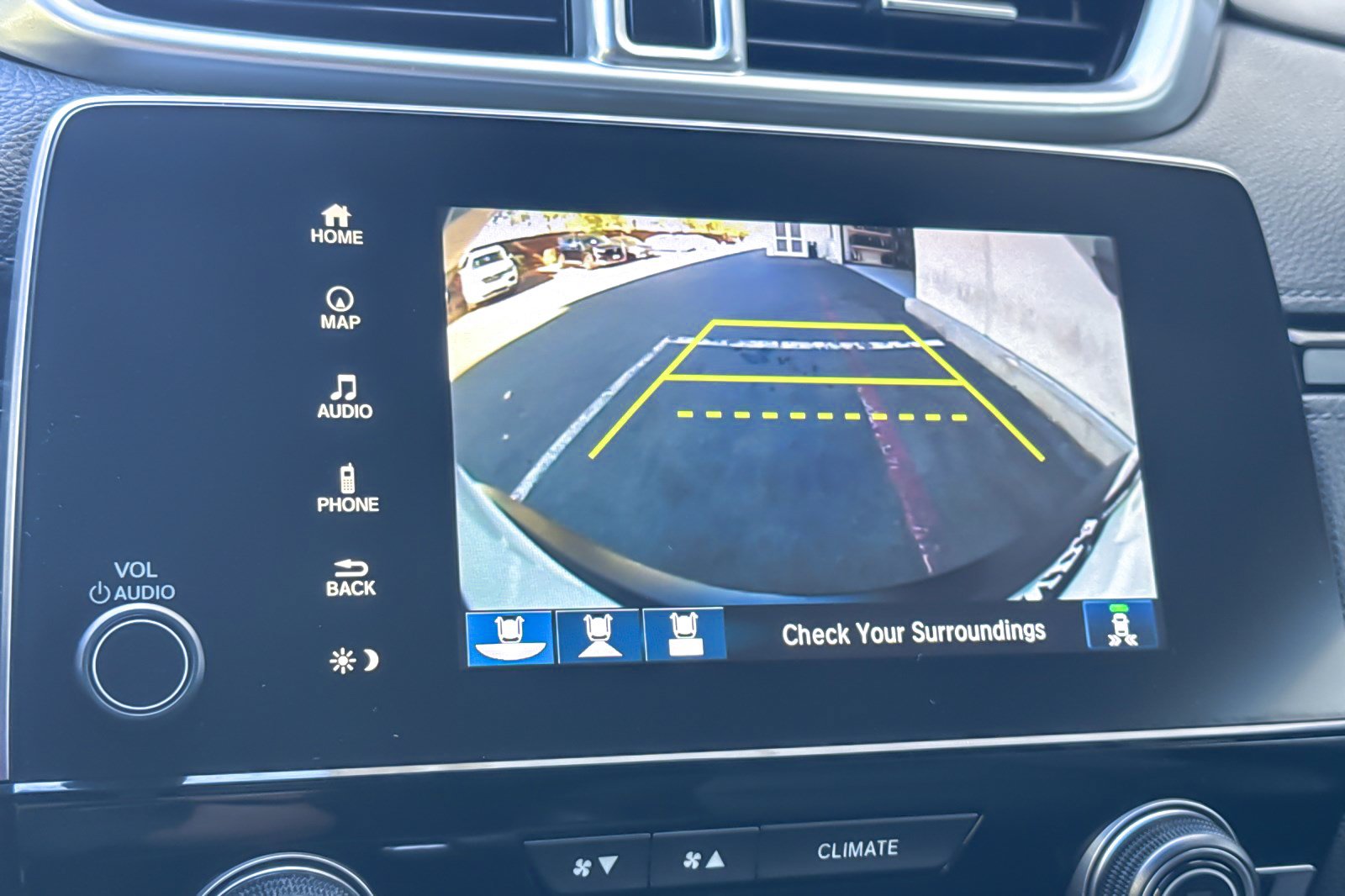 Used 2020 Honda CR-V Touring image 21