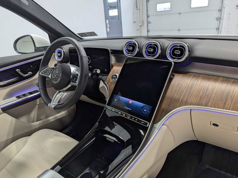 Certified 2026 Mercedes-Benz GLC 300 4MATIC image 40