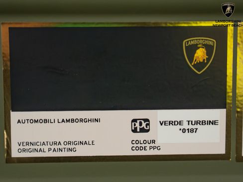 Used 2022 Lamborghini Aventador LP 780-4 Ultimae image 46