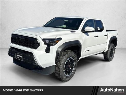 New 2025 Toyota Tacoma TRD Off-Road image 1