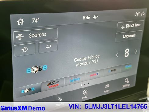 Used 2020 Lincoln Navigator L Reserve image 30