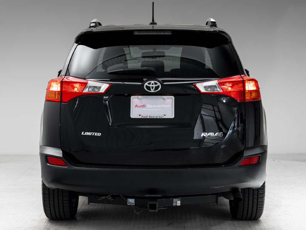 Used 2015 Toyota RAV4 Limited FWD image 30