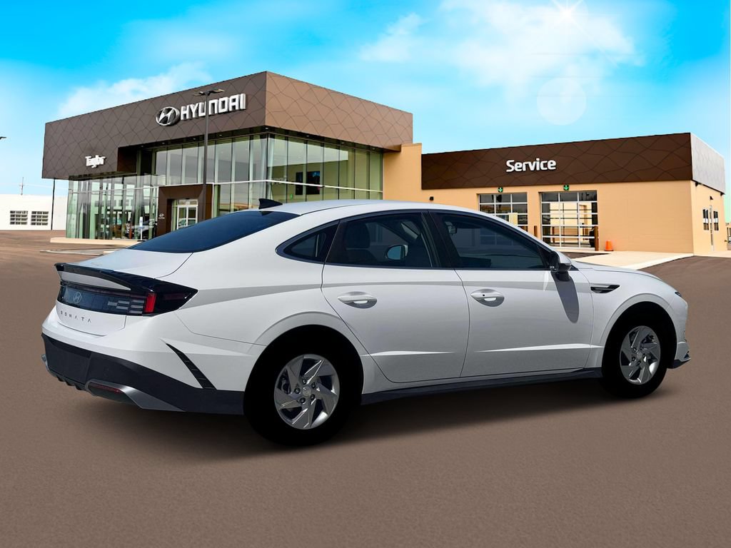New 2026 Hyundai Sonata SE FWD image 8
