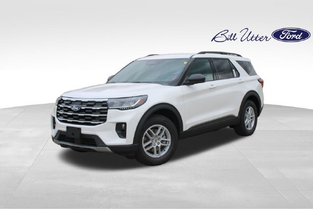 New 2027 Ford Explorer Active w/ Active Comfort Package RWD image 1