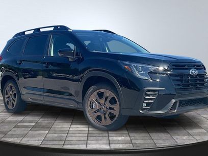 New 2025 Subaru Ascent Bronze Edition