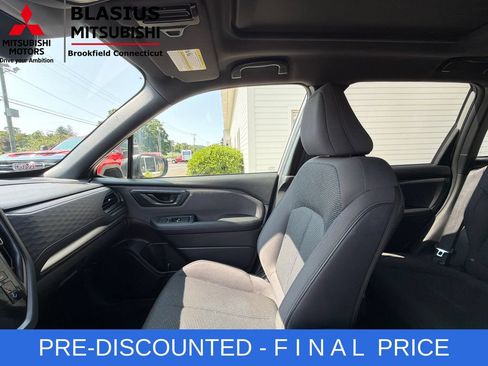 Used 2025 Subaru Forester Premium w/ Convenience Package #1 AWD/4WD image 29
