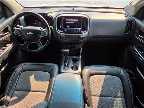 Used 2020 Chevrolet Colorado Z71 AWD/4WD image 13
