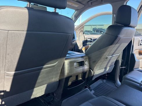 Used 2018 Chevrolet Silverado 3500 LTZ w/ Duramax Plus Package image 45