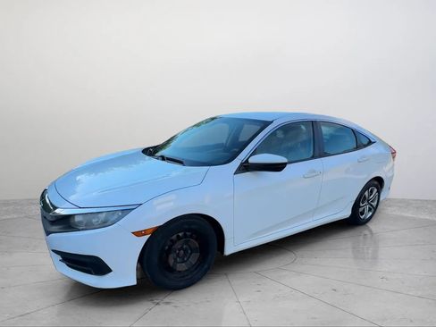 Used 2016 Honda Civic LX image 1