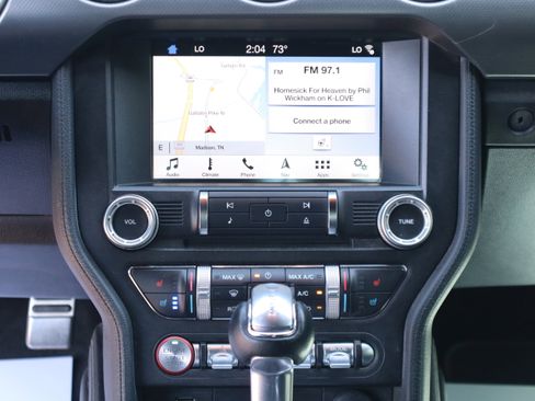 Used 2018 Ford Mustang Premium w/ Equipment Group 201A RWD image 12
