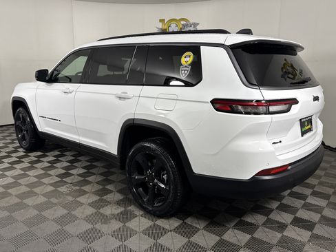 New 2026 Jeep Grand Cherokee L Limited image 6