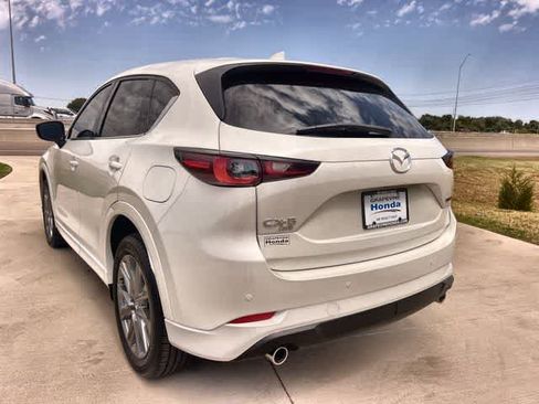 Used 2025 MAZDA CX-5 AWD 2.5 S w/ Premium Plus Pkg image 5