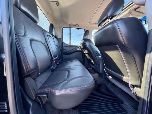 Used 2012 Nissan Frontier PRO-4X w/ Pro-4x Luxury Pkg image 26