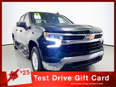 Used 2024 Chevrolet Silverado 1500 LT w/ Protection Package