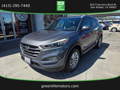 Used 2016 Hyundai Tucson SE w/ Option Group 02 FWD image 1