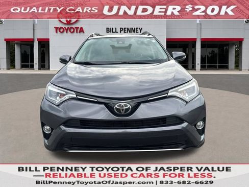 Used 2018 Toyota RAV4 Limited FWD image 8
