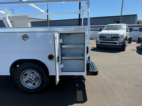 New 2026 Ford F350 XL w/ XL Chrome Package RWD image 14