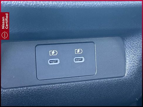 Certified 2025 Nissan Murano SV AWD/4WD image 23