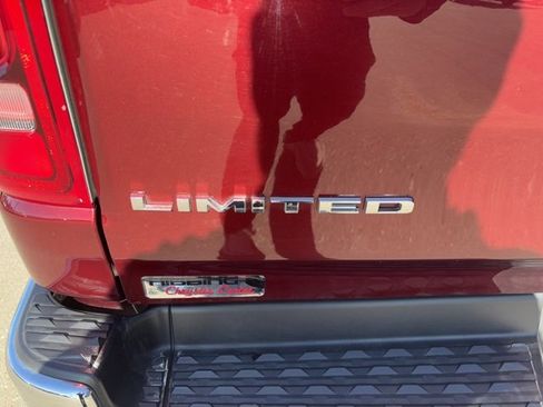 Used 2023 RAM 1500 Limited image 9