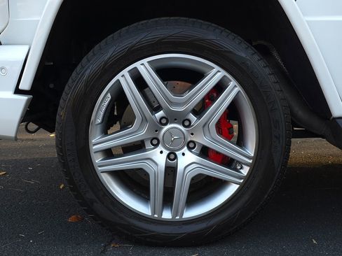 Used 2016 Mercedes-Benz G 63 AMG 4MATIC image 44