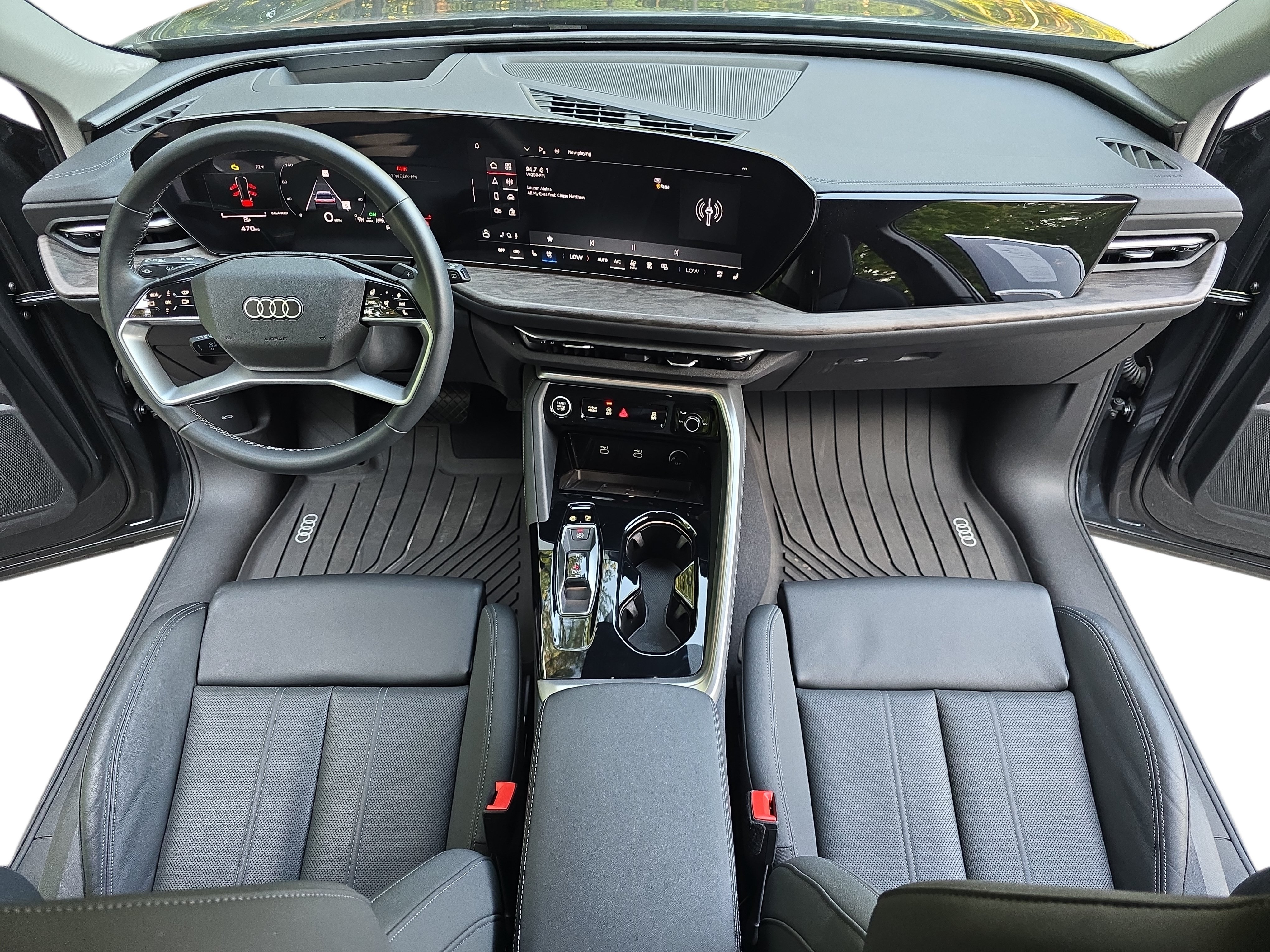 Used 2025 Audi Q5 Premium Plus w/ Premium Plus AWD/4WD image 9