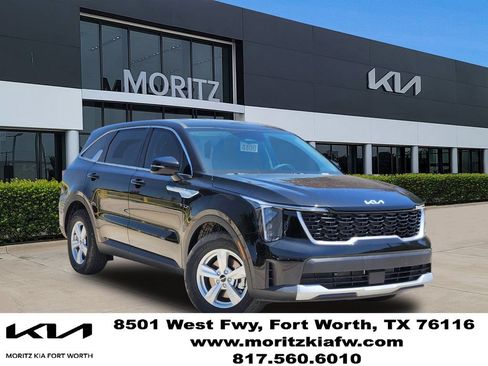 New 2026 Kia Sorento LX FWD image 1