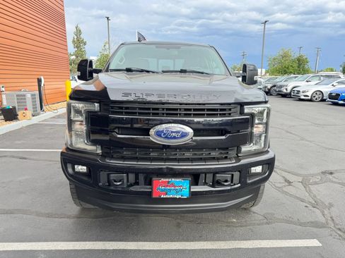 Used 2019 Ford F250 Lariat AWD/4WD image 8
