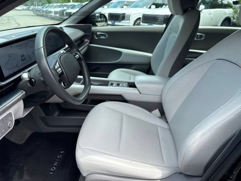 Used 2023 Hyundai Ioniq 6 SEL w/ Cargo Package AWD/4WD image 18