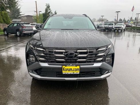 New 2026 Hyundai Tucson Limited AWD/4WD image 10
