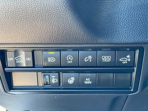 Used 2023 Toyota Tundra SR5 w/ TRD Sport Premium Package AWD/4WD image 22