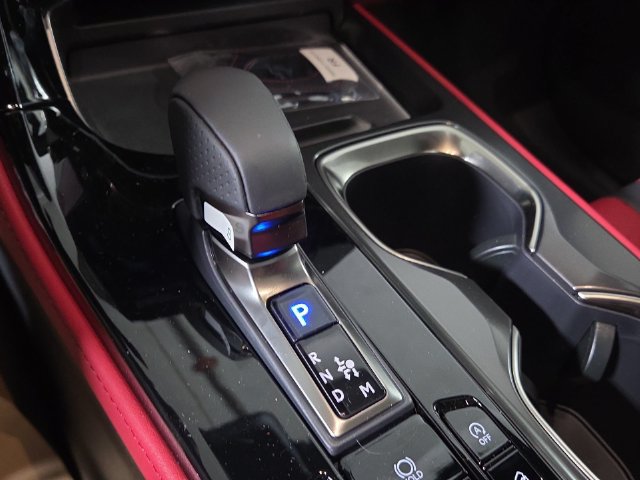 New 2026 Lexus NX 350 F Sport AWD/4WD image 20