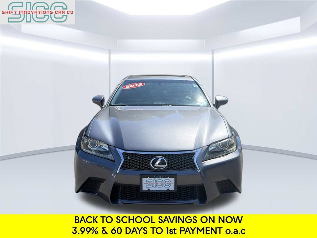Used 2013 Lexus GS 350 w/ F Sport Pkg RWD image 2