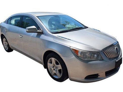 Used 2011 Buick LaCrosse CX FWD image 8