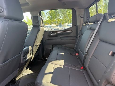 New 2026 Chevrolet Silverado 1500 LT Trail Boss AWD/4WD image 11