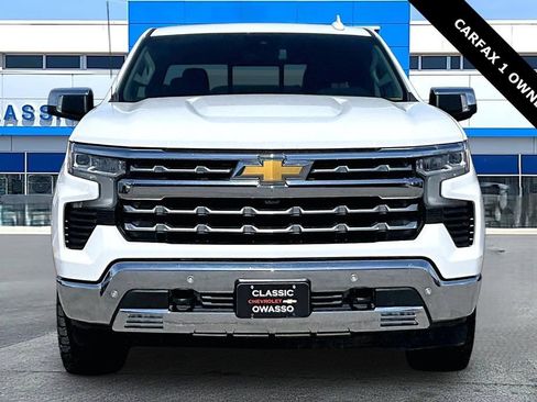Used 2023 Chevrolet Silverado 1500 LTZ w/ LTZ Convenience Package II image 2