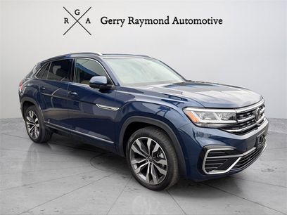 Used 2023 Volkswagen Atlas Cross Sport SEL Premium R-Line