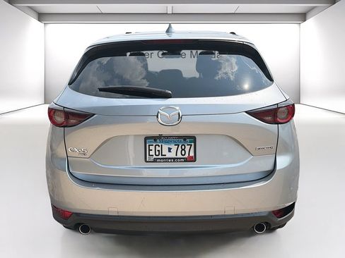 Used 2020 MAZDA CX-5 Touring AWD/4WD image 6