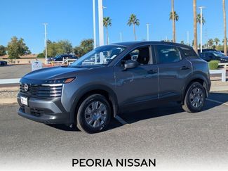 Certified 2025 Nissan Kicks S w/ Charging Package video 1