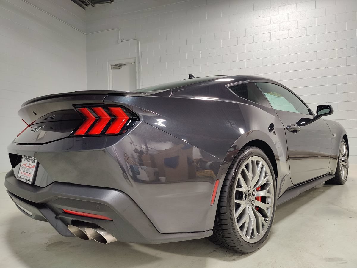 Used 2024 Ford Mustang GT Premium RWD image 9
