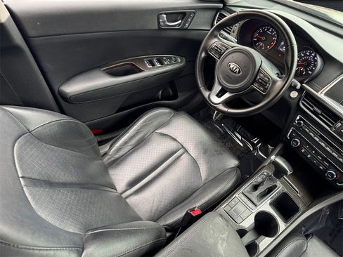 Used 2017 Kia Optima EX image 15