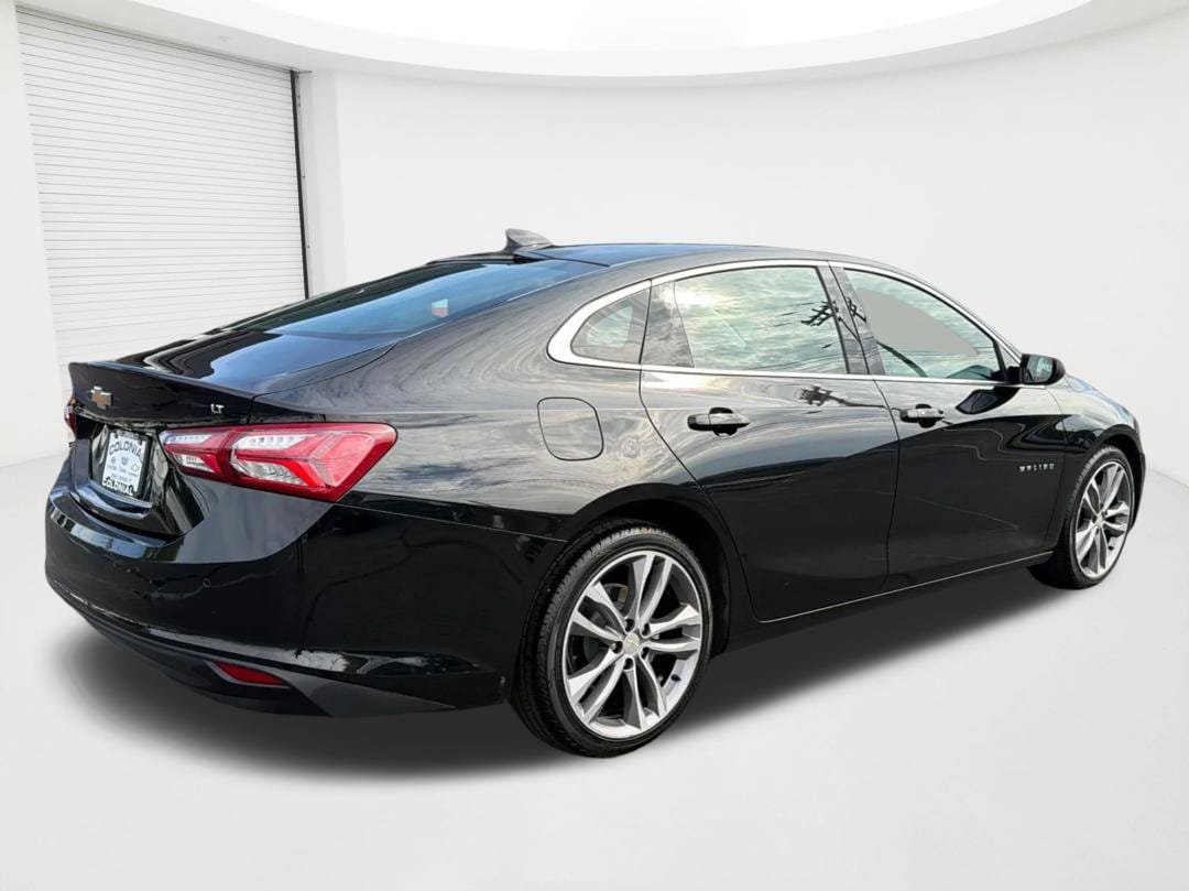 Used 2024 Chevrolet Malibu LT FWD image 5