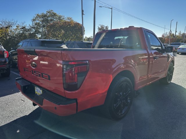 Certified 2025 Ford F150 XL AWD/4WD image 5