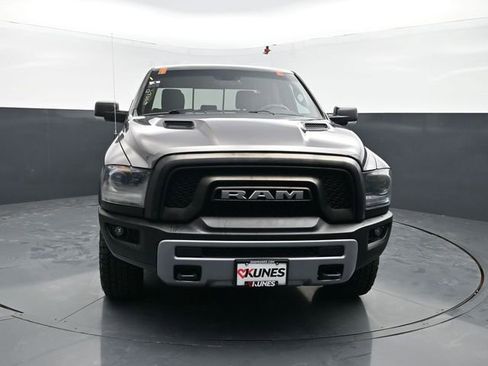 Used 2015 RAM 1500 Rebel AWD/4WD image 2